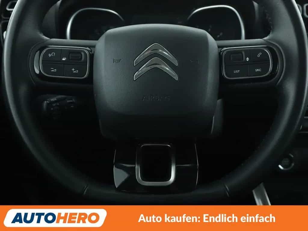 Citroën C3 Aircross 1.2 PureTech Shine Pack *NAVI*CAM* 10/2021-photo-18