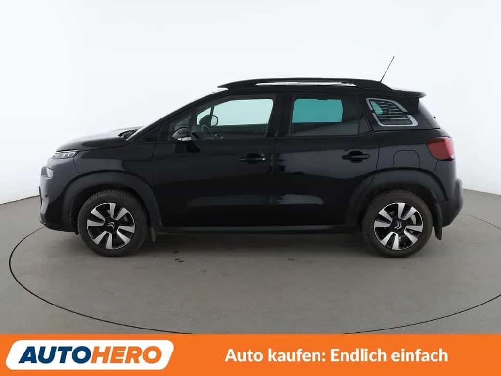Citroën C3 Aircross 1.2 PureTech Shine Pack *NAVI*CAM* 10/2021-photo-2