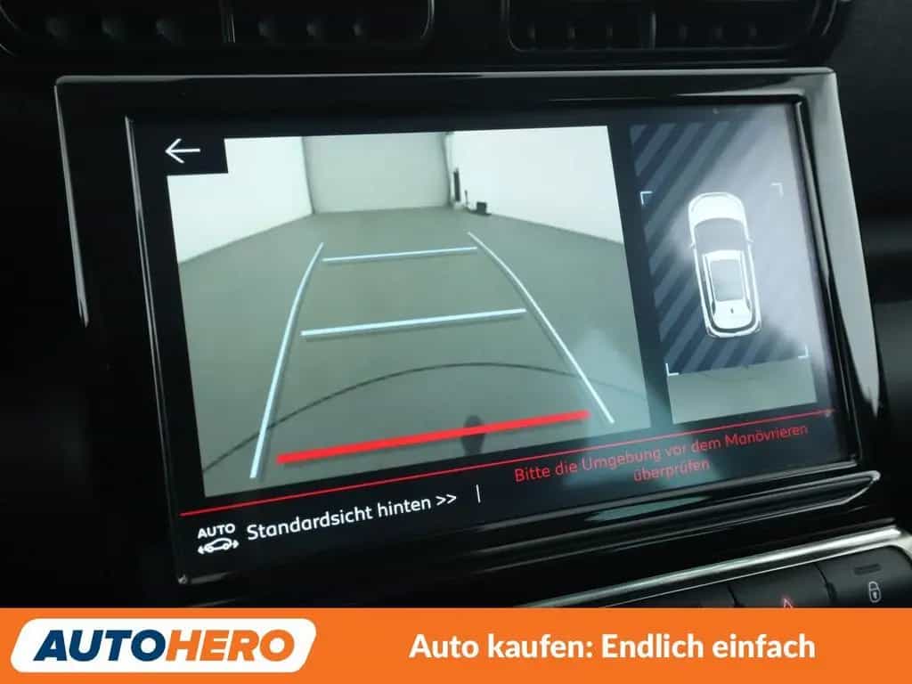 Citroën C3 Aircross 1.2 PureTech Shine Pack *NAVI*CAM* 10/2021-photo-21