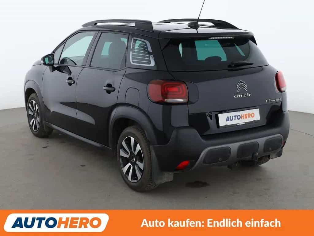 Citroën C3 Aircross 1.2 PureTech Shine Pack *NAVI*CAM* 10/2021-photo-3