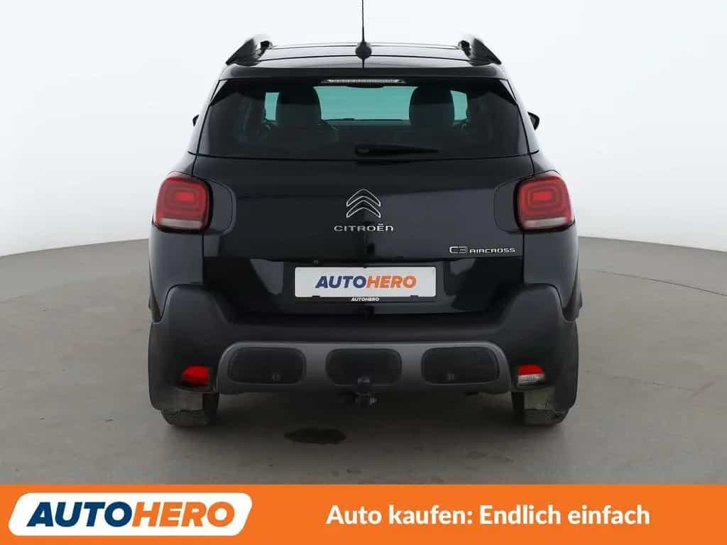 Citroën C3 Aircross 1.2 PureTech Shine Pack *NAVI*CAM* 10/2021-photo-4