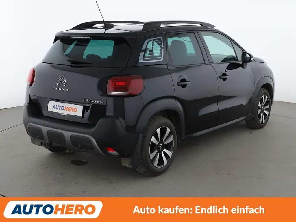 Citroën C3 Aircross 1.2 PureTech Shine Pack *NAVI*CAM* 10/2021-photo-5