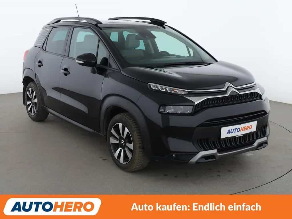 Citroën C3 Aircross 1.2 PureTech Shine Pack *NAVI*CAM* 10/2021-photo-7
