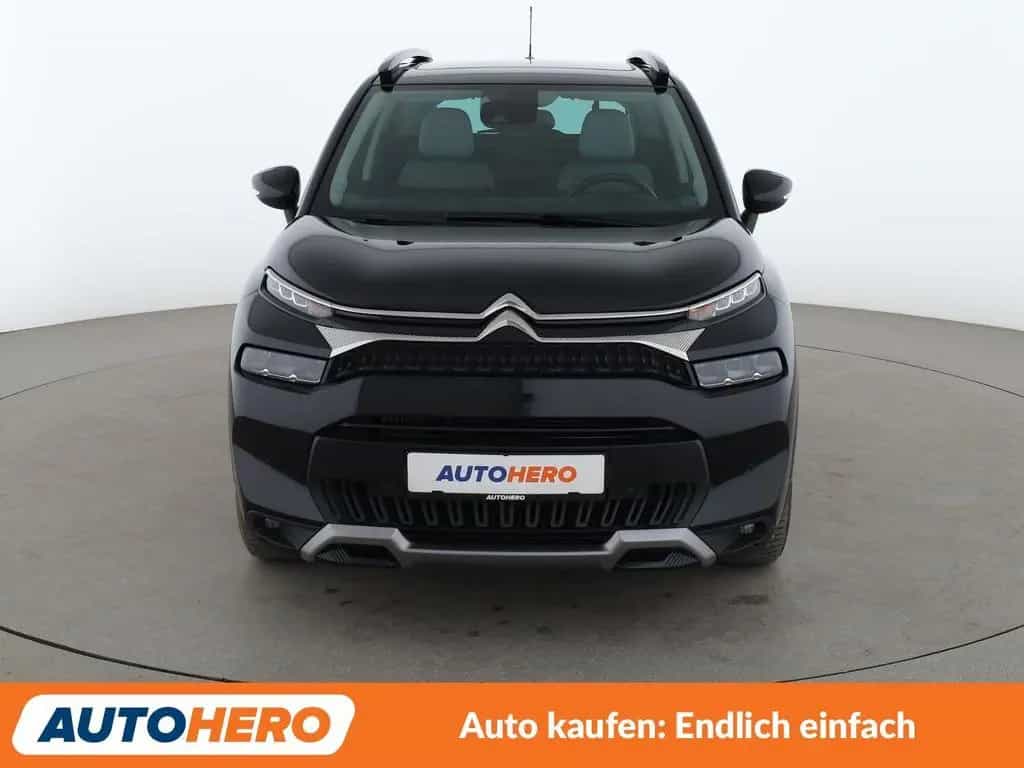 Citroën C3 Aircross 1.2 PureTech Shine Pack *NAVI*CAM* 10/2021-photo-8