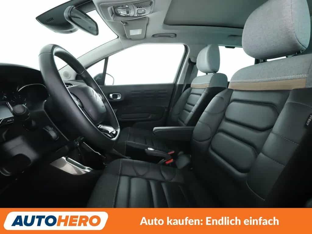 Citroën C3 Aircross 1.2 PureTech Shine Pack *NAVI*CAM* 10/2021-photo-9