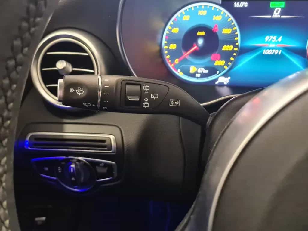 Mercedes-Benz C-Class 200 NIGHT EDITION / KAMERA / GEPFLEGT 03/2020-photo-18