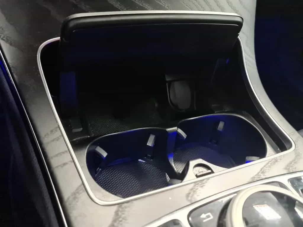 Mercedes-Benz C-Class 200 NIGHT EDITION / KAMERA / GEPFLEGT 03/2020-photo-24