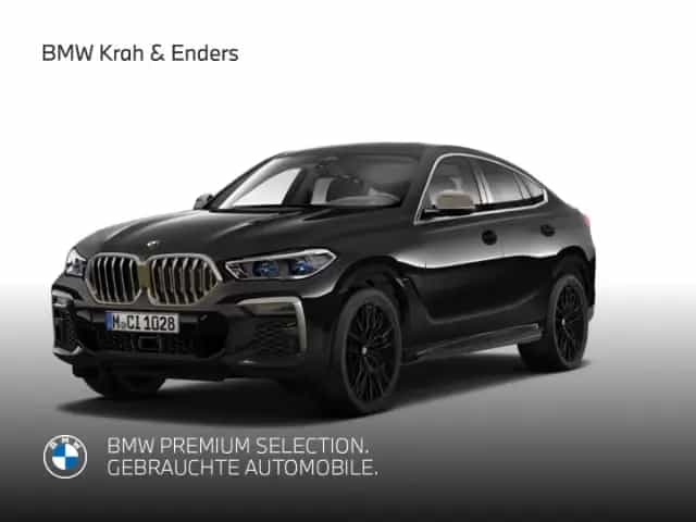 BMW X6 M50i xDrive H&K+AHK+SkyLounge+Laserlicht+HUD 04/2023-photo-0
