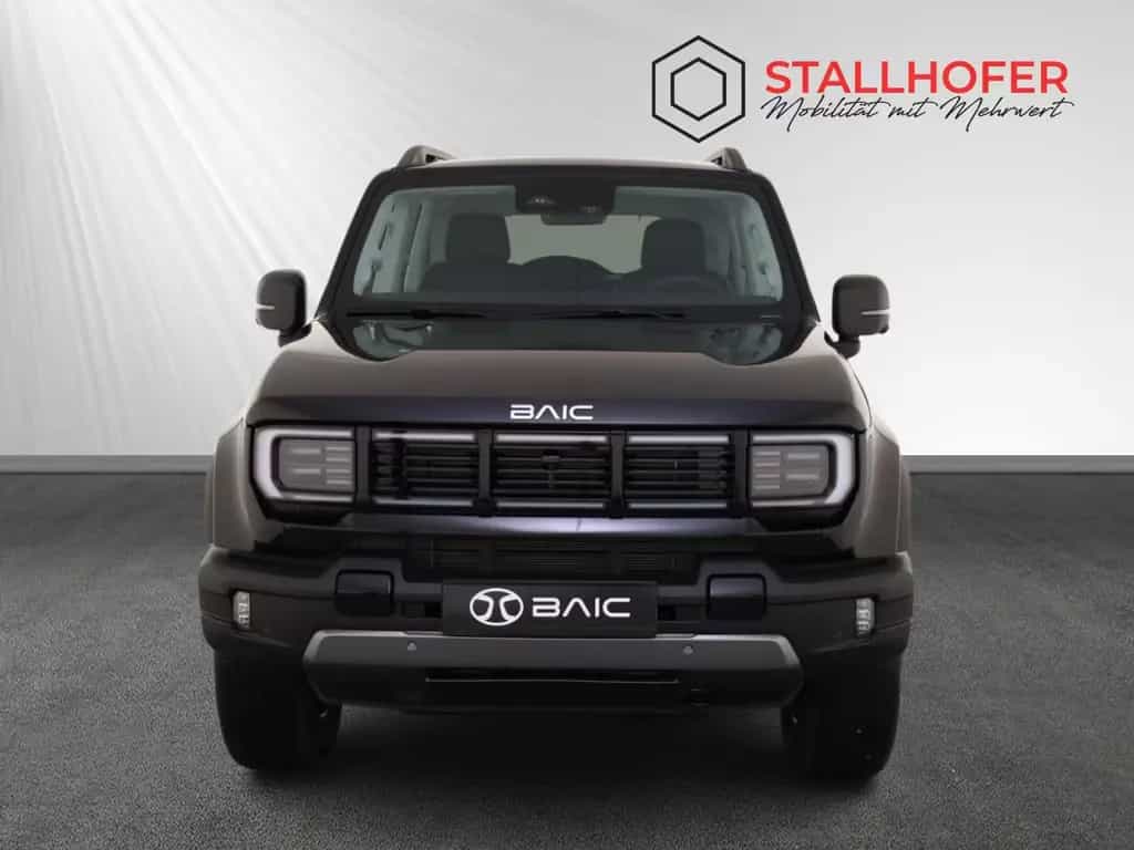 BAIC BJ40 DIESEL 4xSHZ 4xSitzlüftung PANO LEDER 360° null-photo-0