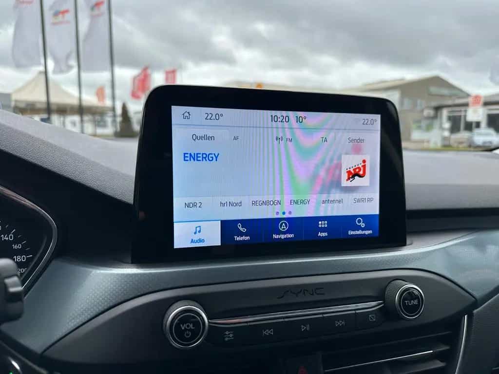 Ford Focus Turnier Active *AHK/ LED/ ACC* 05/2019-photo-13