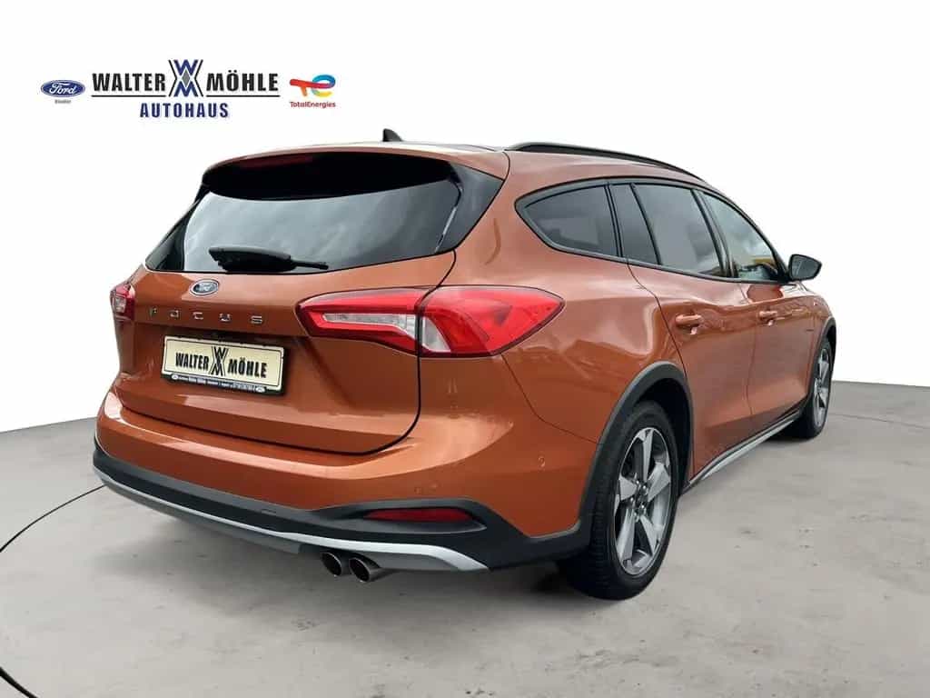 Ford Focus Turnier Active *AHK/ LED/ ACC* 05/2019-photo-4