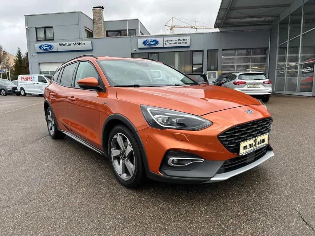 Ford Focus Turnier Active *AHK/ LED/ ACC* 05/2019-photo-6