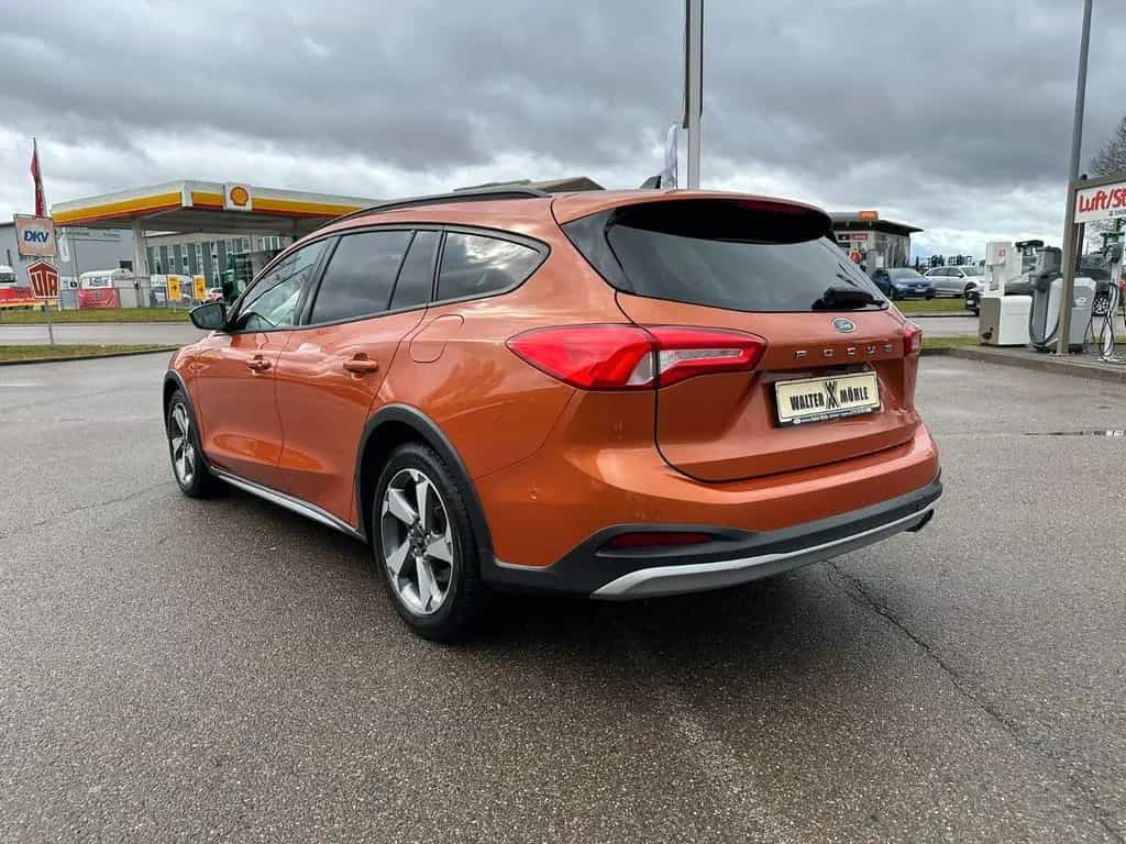 Ford Focus Turnier Active *AHK/ LED/ ACC* 05/2019-photo-7