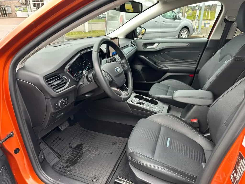 Ford Focus Turnier Active *AHK/ LED/ ACC* 05/2019-photo-8