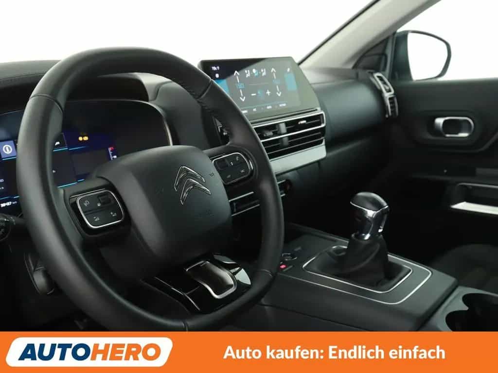 Citroën C5 Aircross 1.2 PureTech Plus *NAVI*LED*TEMPO* 06/2024-photo-10