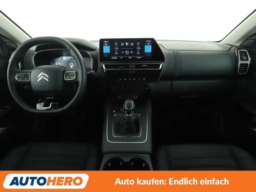 Citroën C5 Aircross 1.2 PureTech Plus *NAVI*LED*TEMPO* 06/2024-photo-11