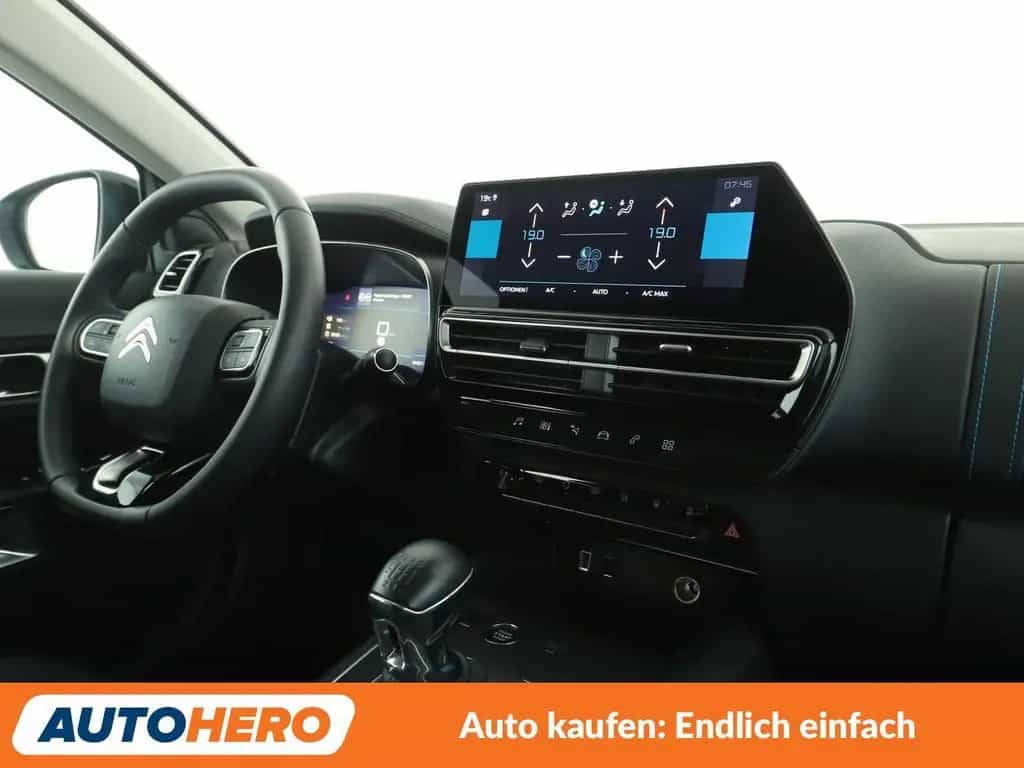 Citroën C5 Aircross 1.2 PureTech Plus *NAVI*LED*TEMPO* 06/2024-photo-12