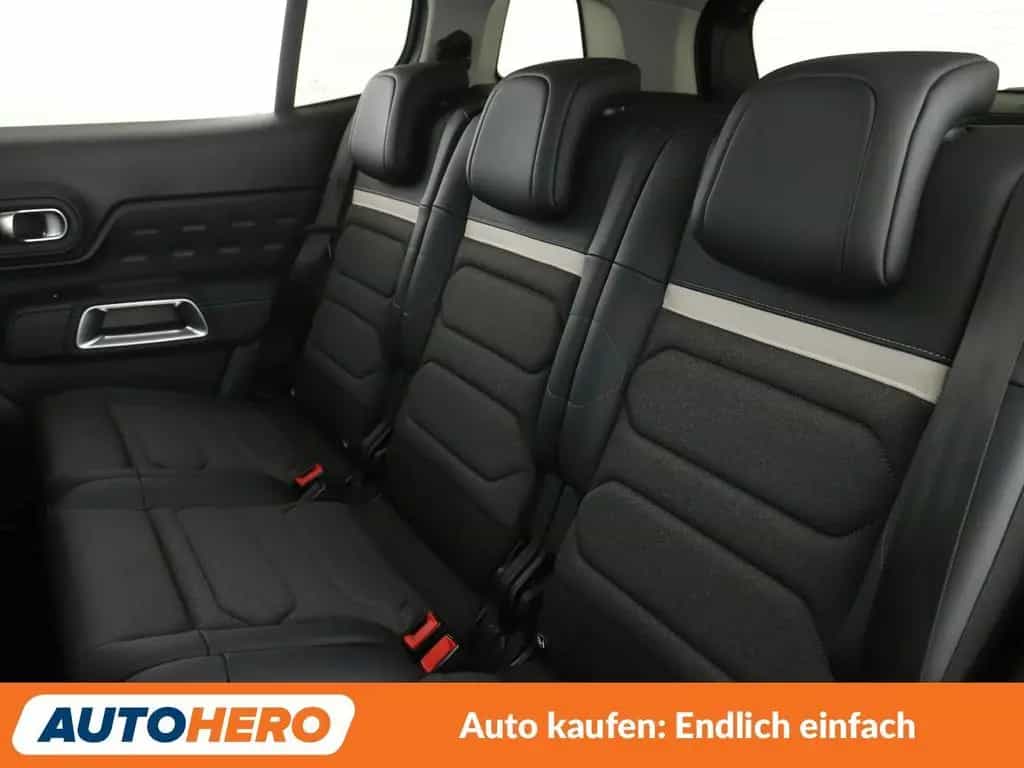 Citroën C5 Aircross 1.2 PureTech Plus *NAVI*LED*TEMPO* 06/2024-photo-13