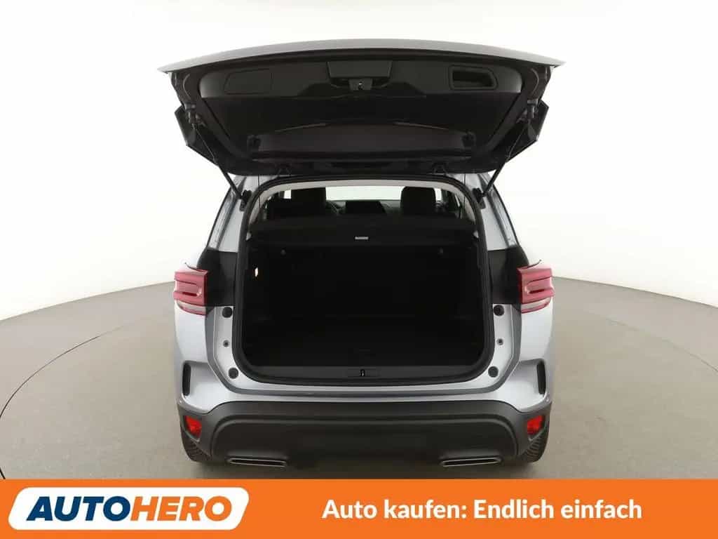 Citroën C5 Aircross 1.2 PureTech Plus *NAVI*LED*TEMPO* 06/2024-photo-16
