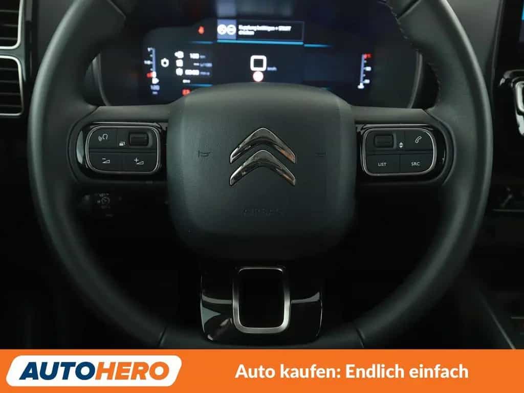 Citroën C5 Aircross 1.2 PureTech Plus *NAVI*LED*TEMPO* 06/2024-photo-18