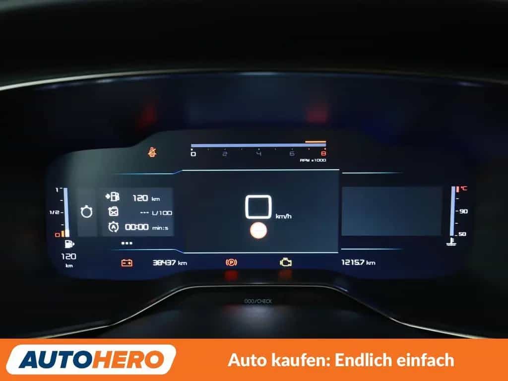 Citroën C5 Aircross 1.2 PureTech Plus *NAVI*LED*TEMPO* 06/2024-photo-19