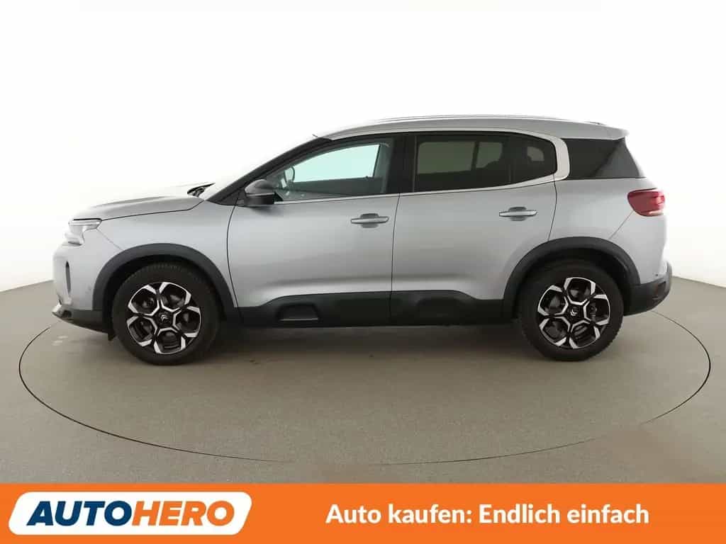 Citroën C5 Aircross 1.2 PureTech Plus *NAVI*LED*TEMPO* 06/2024-photo-2