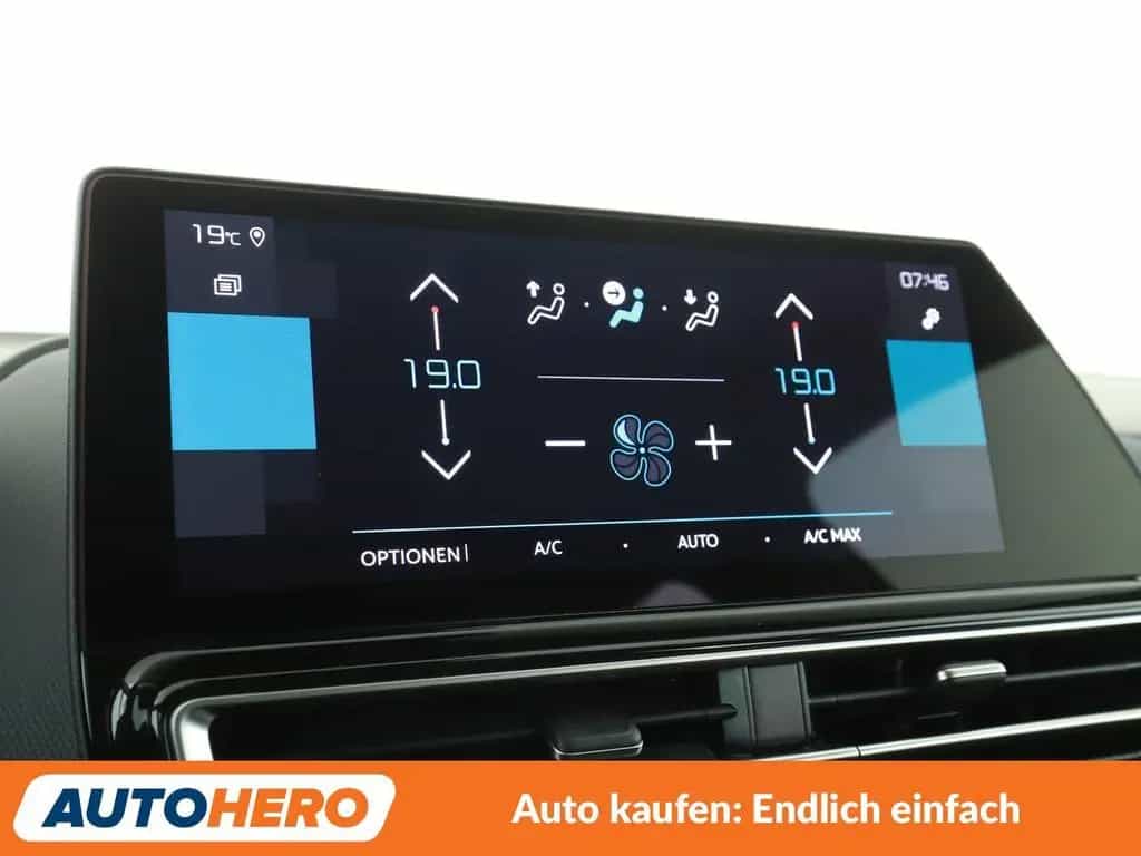 Citroën C5 Aircross 1.2 PureTech Plus *NAVI*LED*TEMPO* 06/2024-photo-20