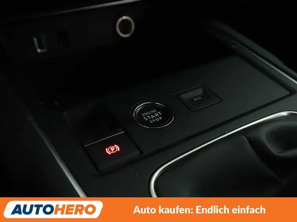 Citroën C5 Aircross 1.2 PureTech Plus *NAVI*LED*TEMPO* 06/2024-photo-22