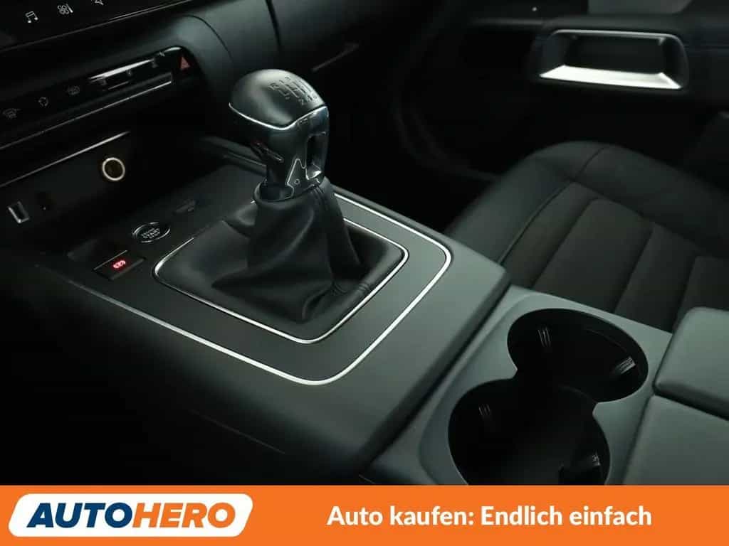 Citroën C5 Aircross 1.2 PureTech Plus *NAVI*LED*TEMPO* 06/2024-photo-25