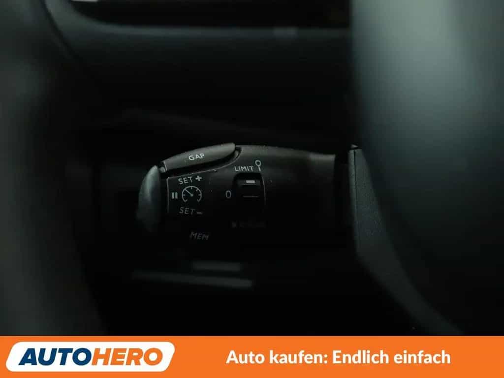 Citroën C5 Aircross 1.2 PureTech Plus *NAVI*LED*TEMPO* 06/2024-photo-26