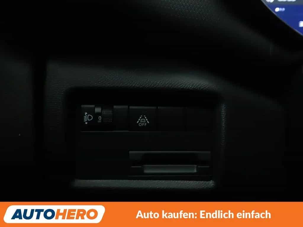 Citroën C5 Aircross 1.2 PureTech Plus *NAVI*LED*TEMPO* 06/2024-photo-27