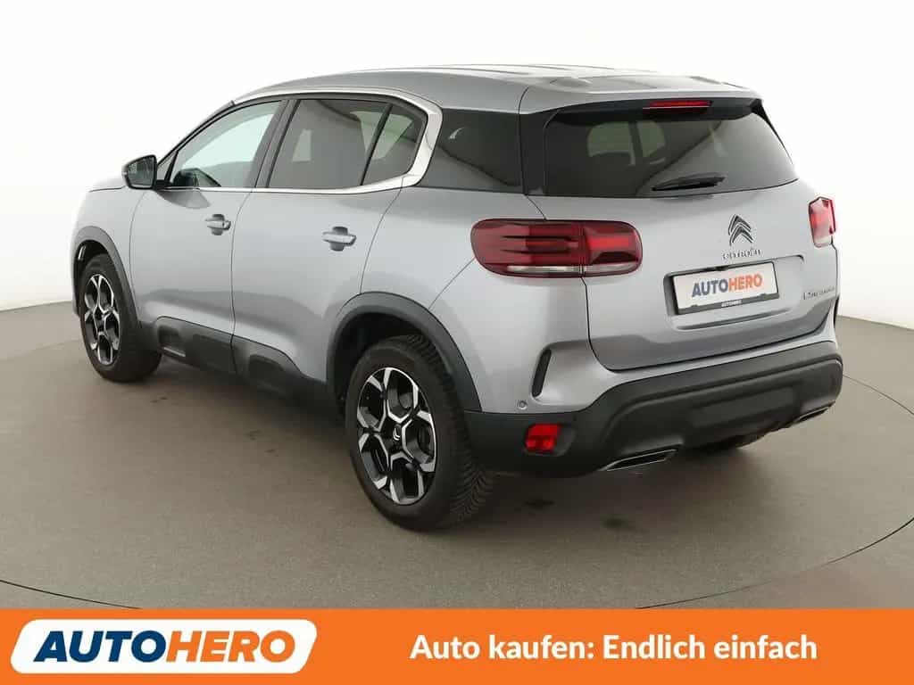 Citroën C5 Aircross 1.2 PureTech Plus *NAVI*LED*TEMPO* 06/2024-photo-3