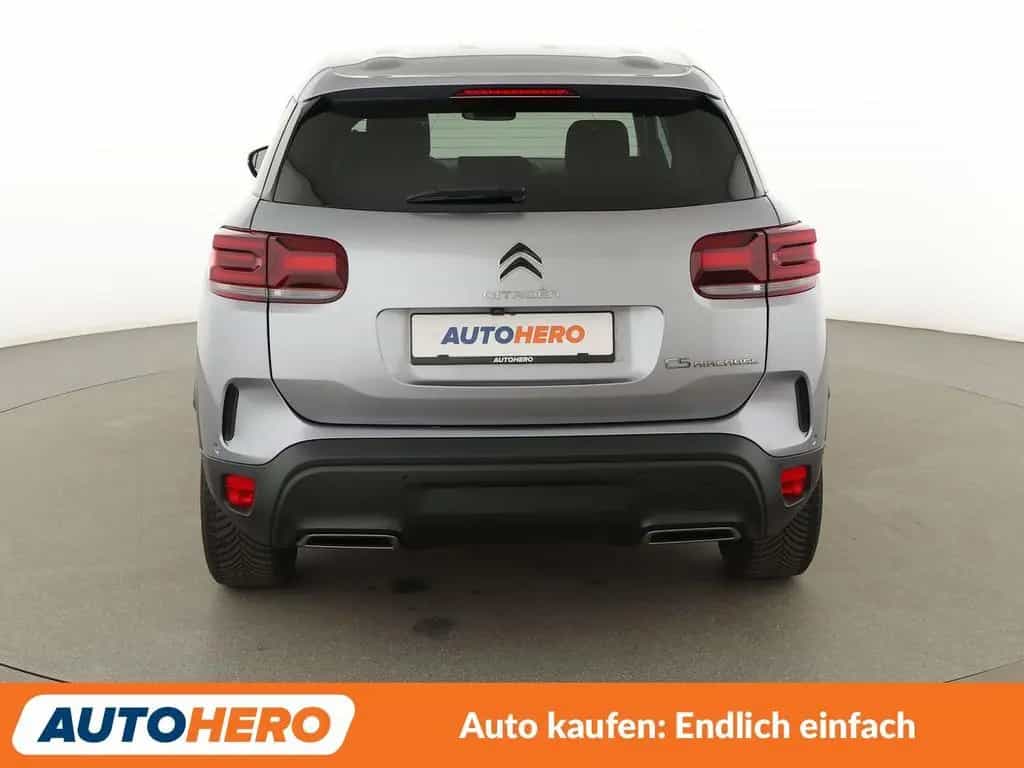 Citroën C5 Aircross 1.2 PureTech Plus *NAVI*LED*TEMPO* 06/2024-photo-4
