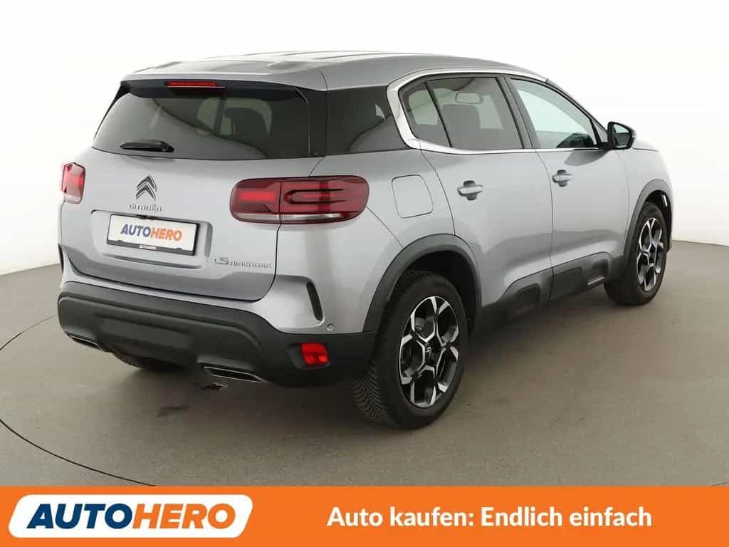 Citroën C5 Aircross 1.2 PureTech Plus *NAVI*LED*TEMPO* 06/2024-photo-5