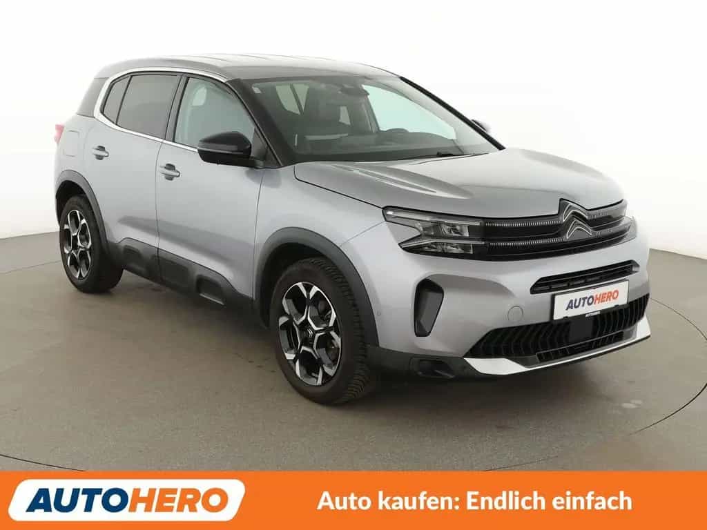 Citroën C5 Aircross 1.2 PureTech Plus *NAVI*LED*TEMPO* 06/2024-photo-7