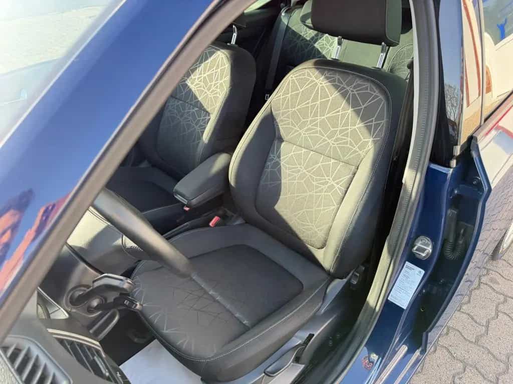 Skoda Fabia Clever AUTOMATIK/KLIMA/NAVI/1HAND 02/2018-photo-12