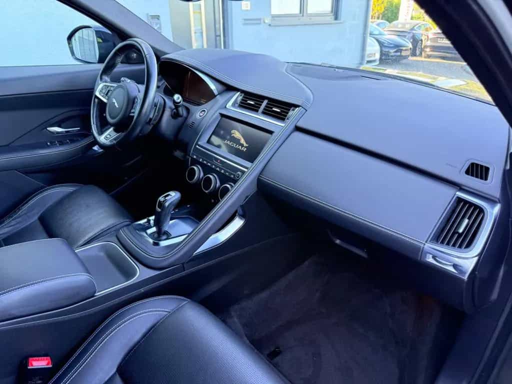Jaguar E-Pace | *R-Dynamic S* | AWD | LED | Automatik | 11/2018-photo-9