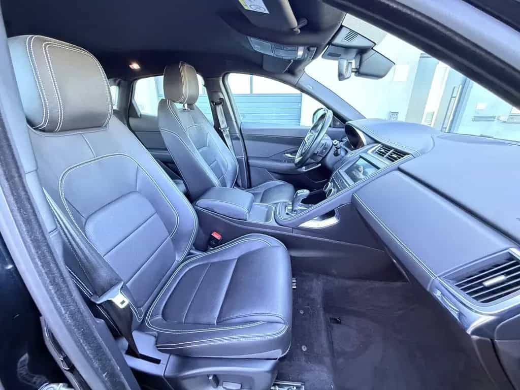 Jaguar E-Pace | *R-Dynamic S* | AWD | LED | Automatik | 11/2018-photo-10