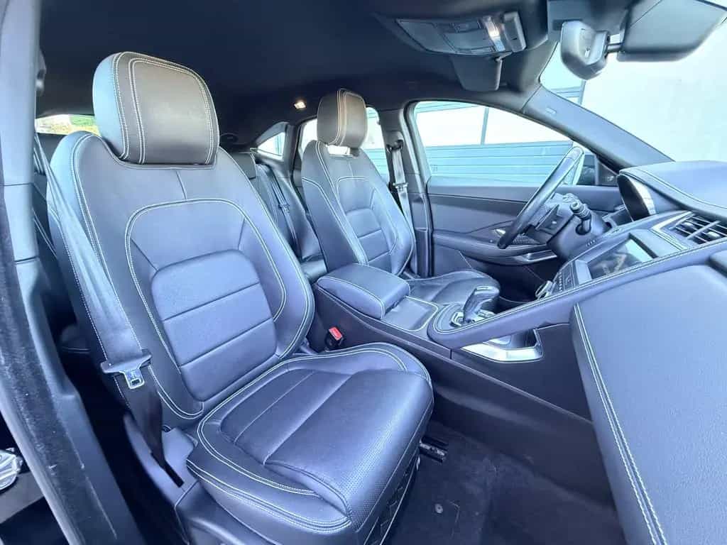 Jaguar E-Pace | *R-Dynamic S* | AWD | LED | Automatik | 11/2018-photo-11