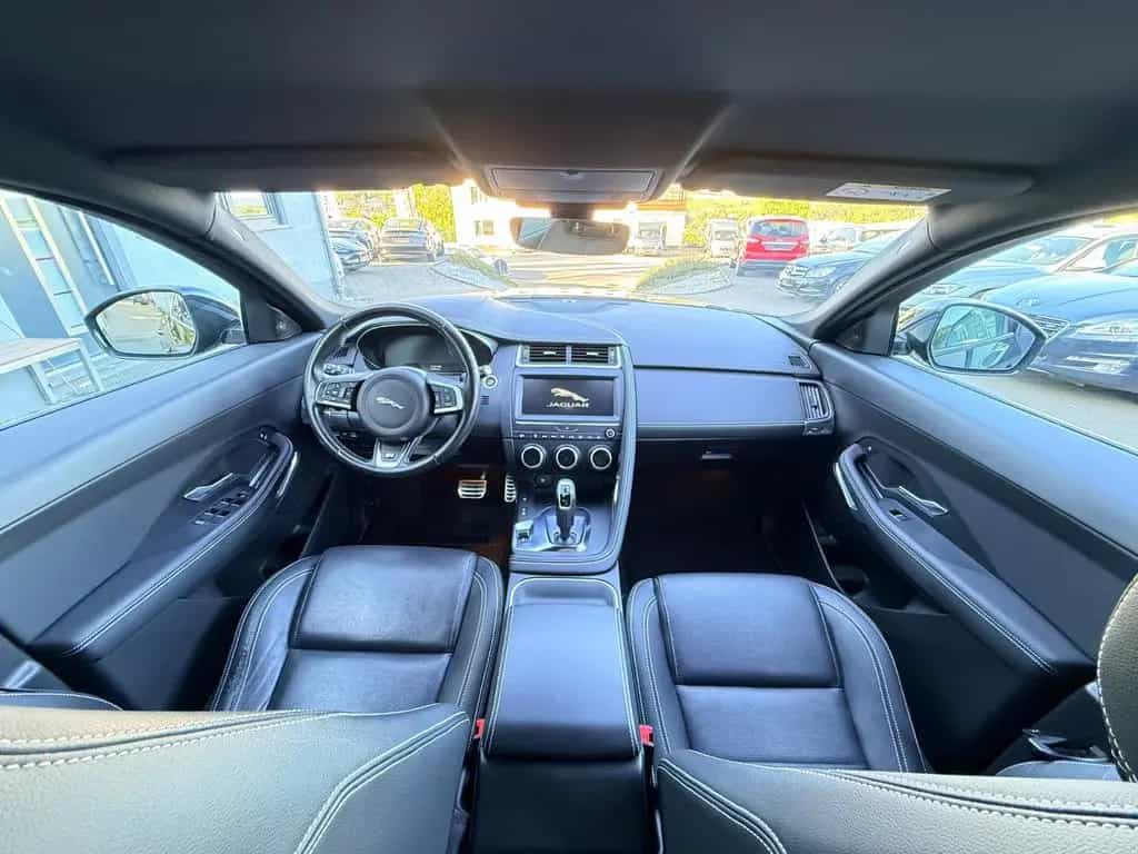Jaguar E-Pace | *R-Dynamic S* | AWD | LED | Automatik | 11/2018-photo-12