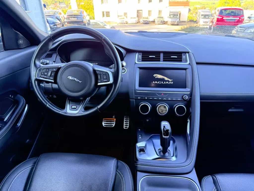 Jaguar E-Pace | *R-Dynamic S* | AWD | LED | Automatik | 11/2018-photo-13