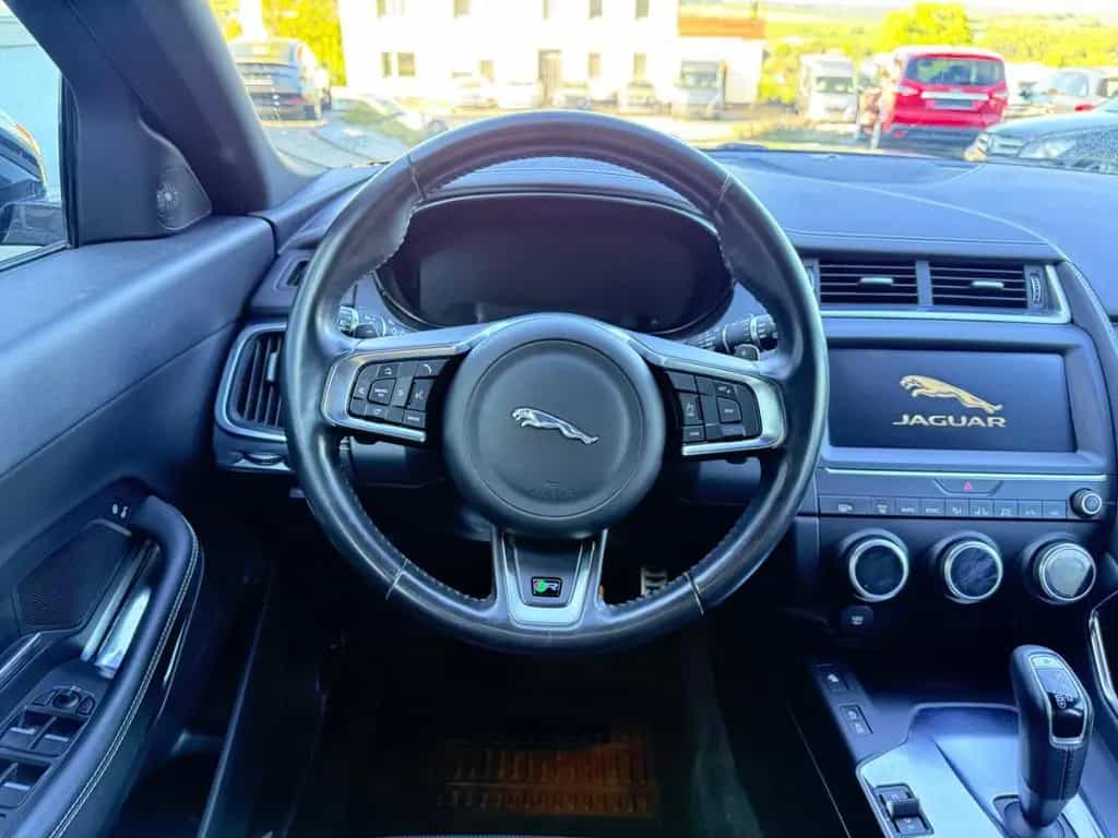 Jaguar E-Pace | *R-Dynamic S* | AWD | LED | Automatik | 11/2018-photo-14