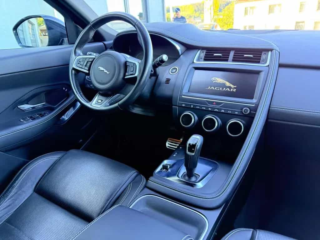 Jaguar E-Pace | *R-Dynamic S* | AWD | LED | Automatik | 11/2018-photo-15