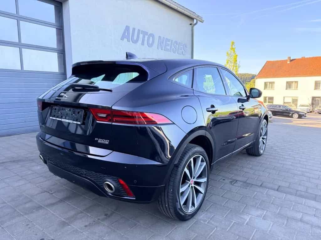 Jaguar E-Pace | *R-Dynamic S* | AWD | LED | Automatik | 11/2018-photo-0