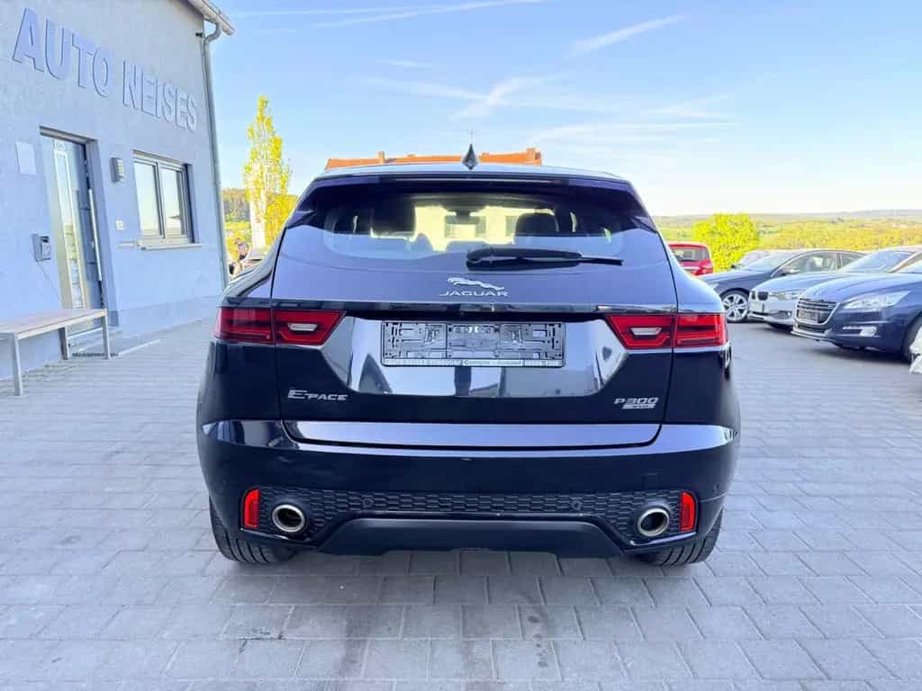 Jaguar E-Pace | *R-Dynamic S* | AWD | LED | Automatik | 11/2018-photo-1