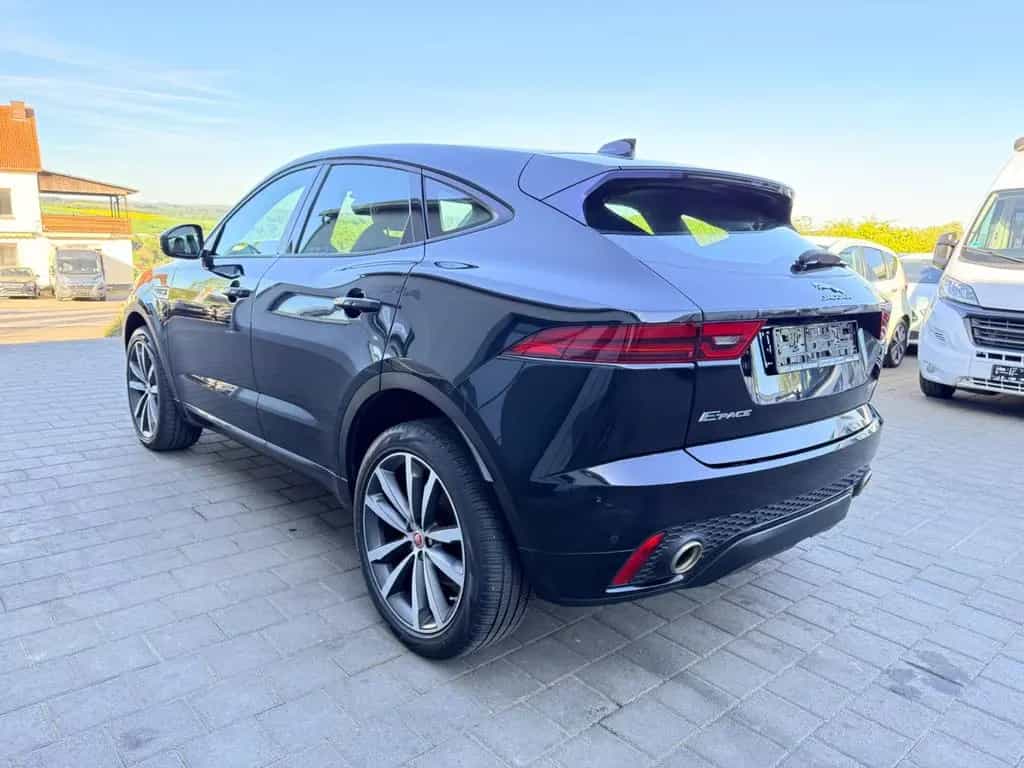 Jaguar E-Pace | *R-Dynamic S* | AWD | LED | Automatik | 11/2018-photo-2
