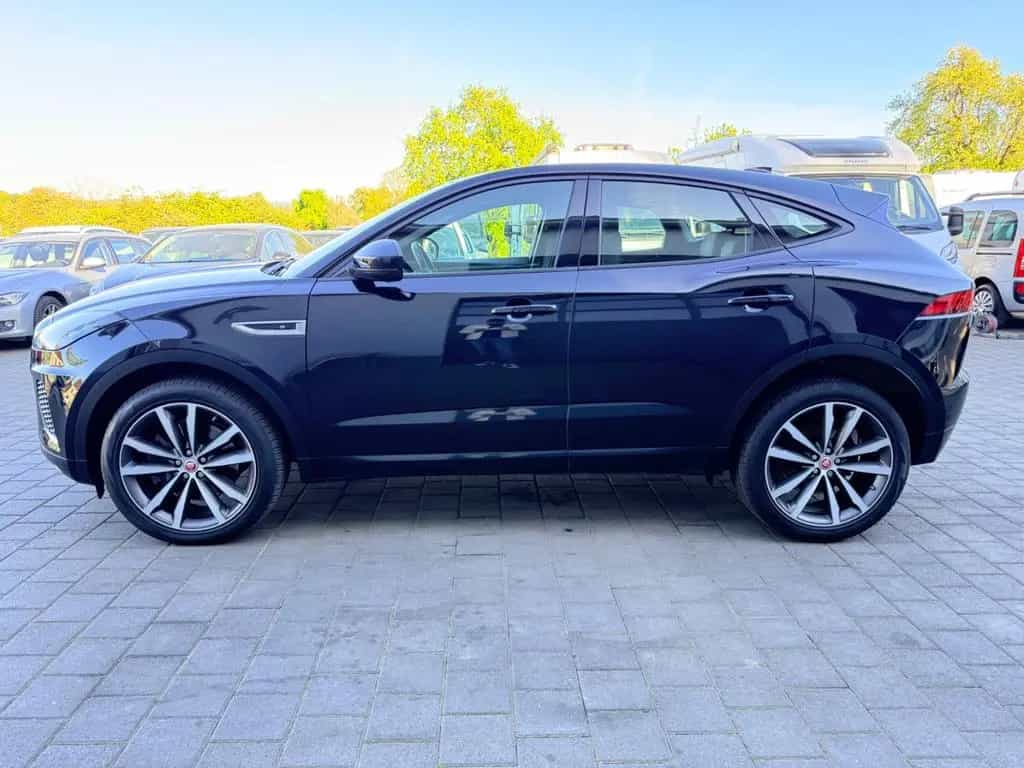 Jaguar E-Pace | *R-Dynamic S* | AWD | LED | Automatik | 11/2018-photo-3
