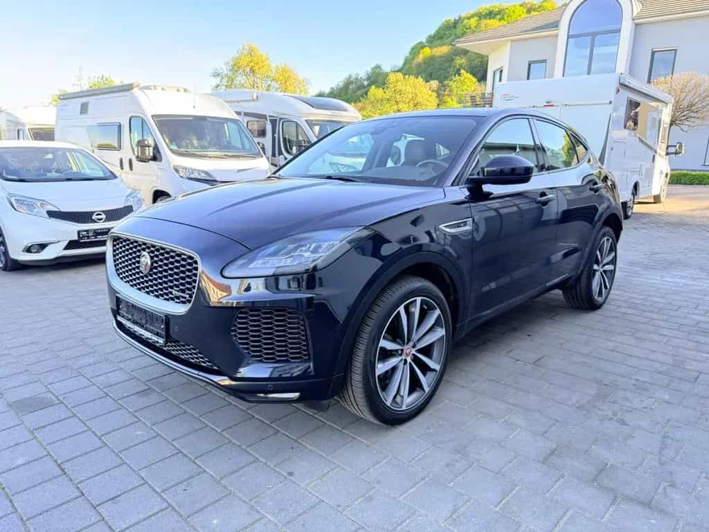 Jaguar E-Pace | *R-Dynamic S* | AWD | LED | Automatik | 11/2018-photo-4