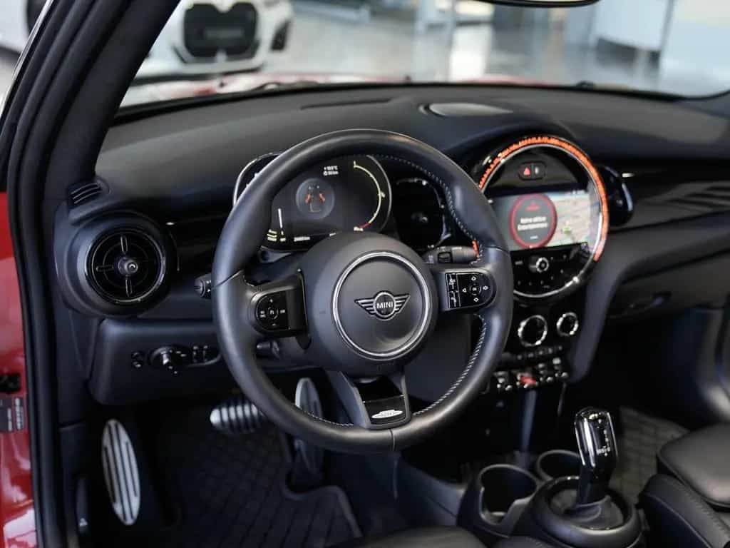 MINI Cooper Cabrio John Cooper Works JCW Leder 03/2023-photo-1