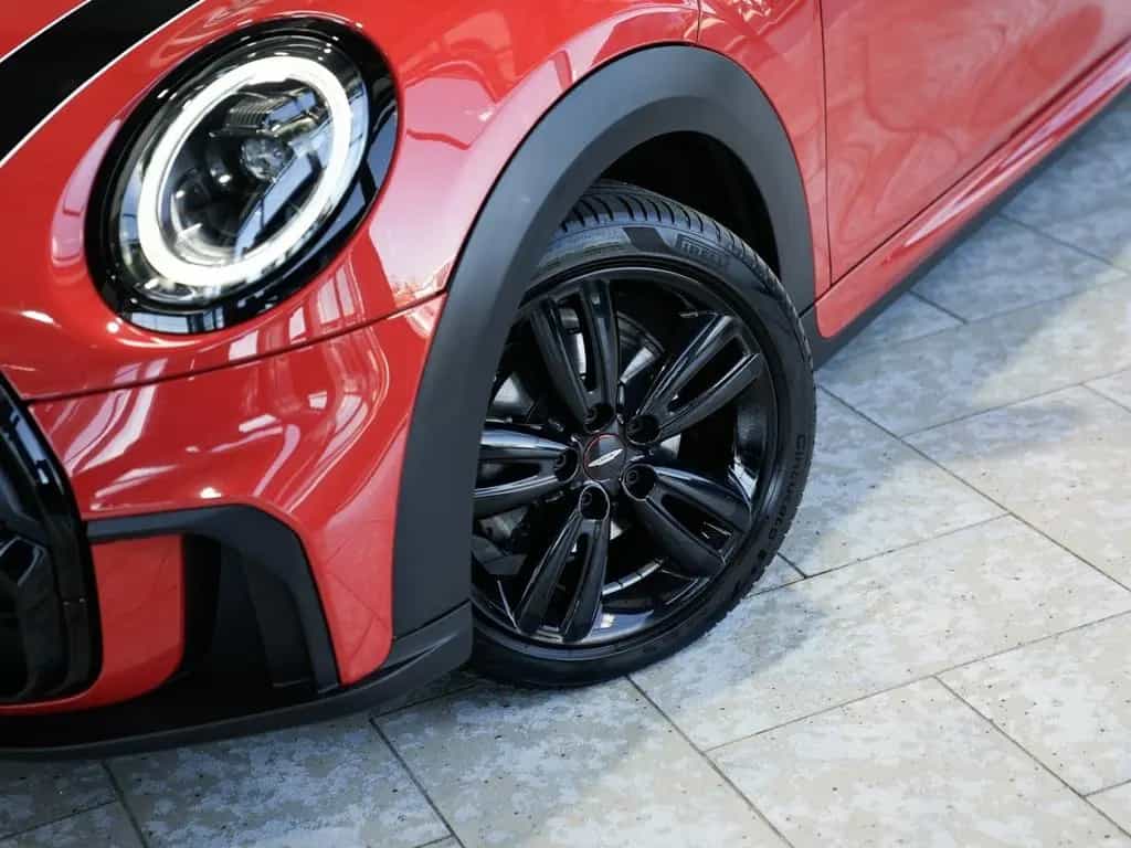 MINI Cooper Cabrio John Cooper Works JCW Leder 03/2023-photo-12